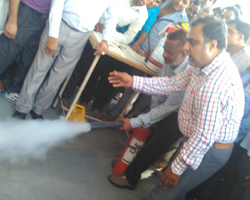 FIRE SAFETY TRAINING 